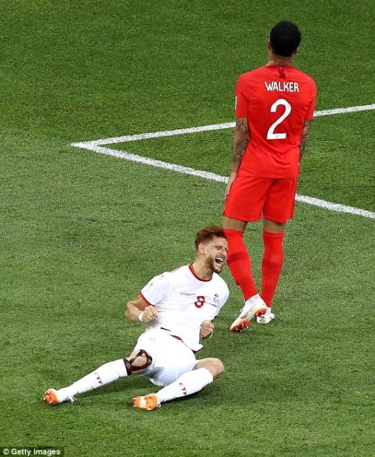 WORLD CUP 2018: Harry Kane hóa người hùng, ‘Tam sư’ ngây thơ và thiếu kinh nghiệm ảnh 3